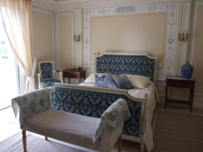 il giardino F Heudier ,E Decourcy ,Tessy sur vire Manche